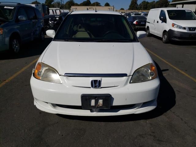 2003 Honda Civic Hybrid