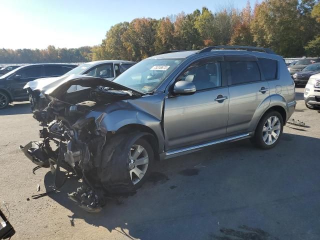 2013 Mitsubishi Outlander SE