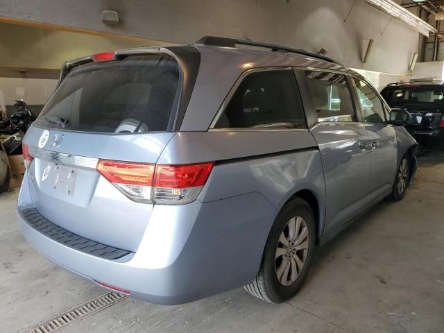 2014 Honda Odyssey EXL