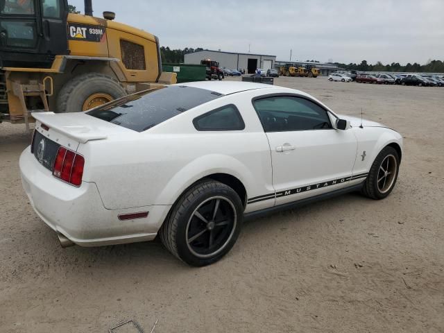 2007 Ford Mustang