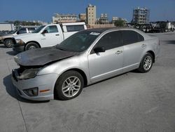 Ford Fusion S salvage cars for sale: 2012 Ford Fusion S