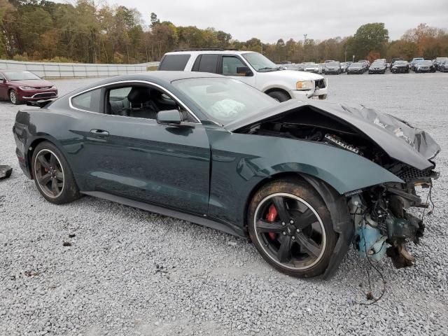 2019 Ford Mustang Bullitt