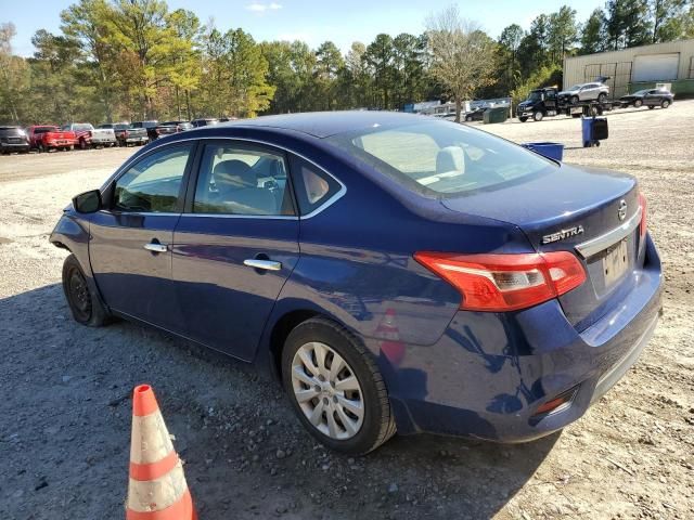 2017 Nissan Sentra S