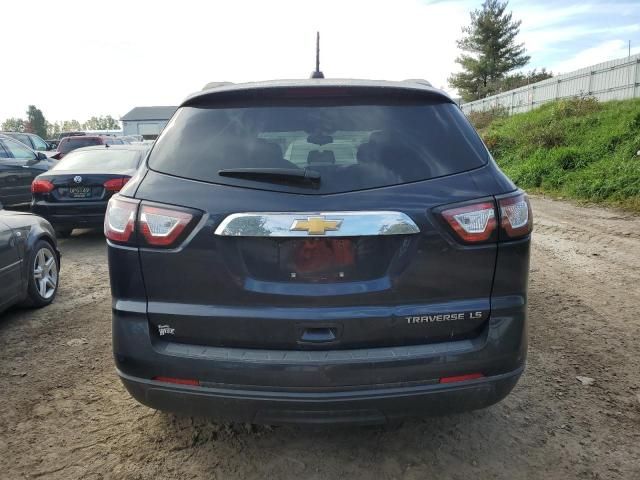 2016 Chevrolet Traverse LS