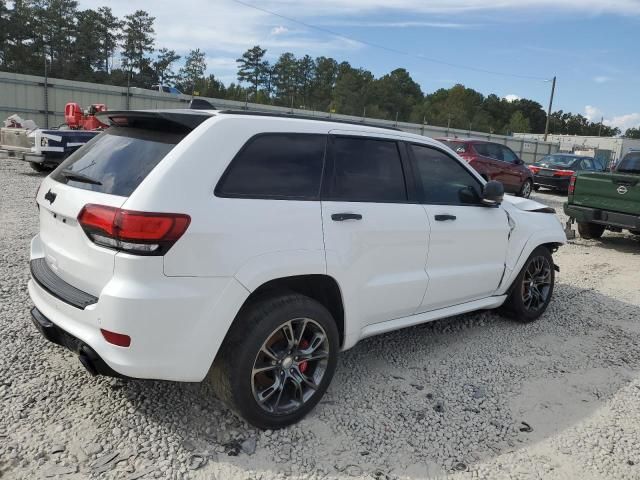 2016 Jeep Grand Cherokee SRT-8