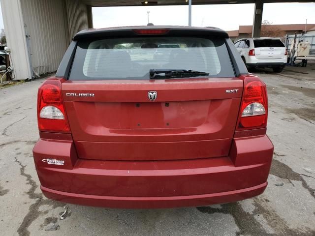 2008 Dodge Caliber SXT