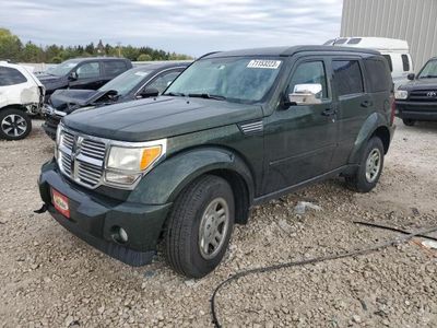 Salvage cars for sale from Copart Franklin, WI: 2010 Dodge Nitro SE