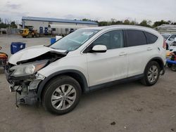 Honda salvage cars for sale: 2014 Honda CR-V EXL