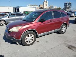 Honda crv Vehiculos salvage en venta: 2008 Honda CR-V EX