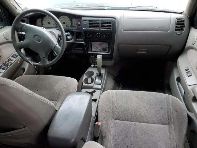 2001 Toyota Tacoma Double Cab Prerunner