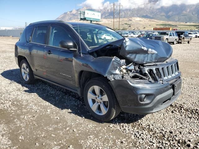 2014 Jeep Compass Sport