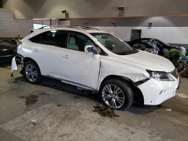 2014 Lexus RX 350 Base