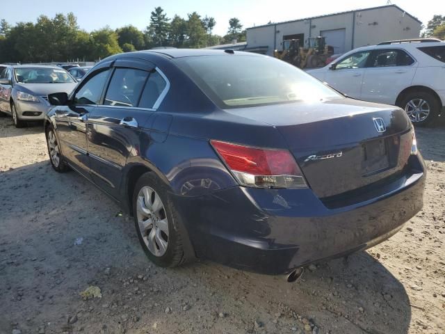 2009 Honda Accord EXL