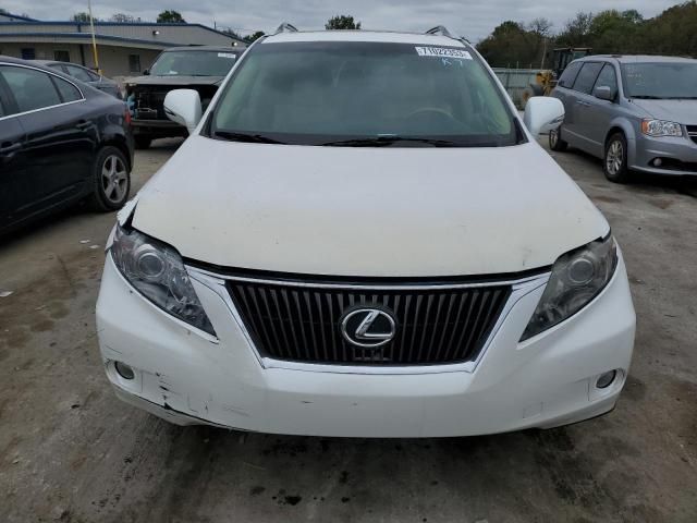 2011 Lexus RX 350