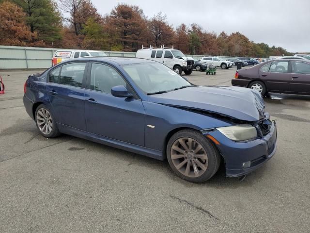 2011 BMW 328 I