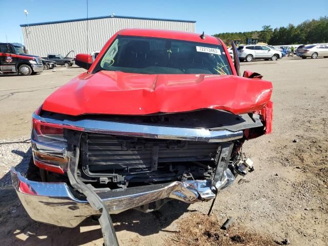 2019 Chevrolet Silverado LD K1500 LT