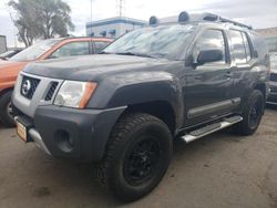 Vehiculos salvage en venta de Copart Albuquerque, NM: 2013 Nissan Xterra X