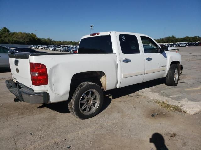 2007 Chevrolet Silverado C1500 Crew Cab