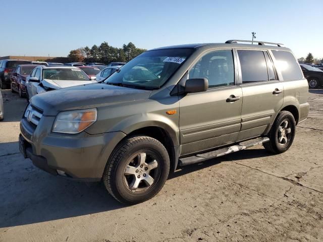 2007 Honda Pilot EXL