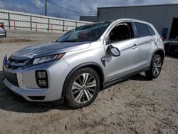 Salvage cars for sale at Jacksonville, FL auction: 2022 Mitsubishi Outlander Sport ES