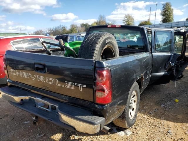 2005 Chevrolet Silverado C1500