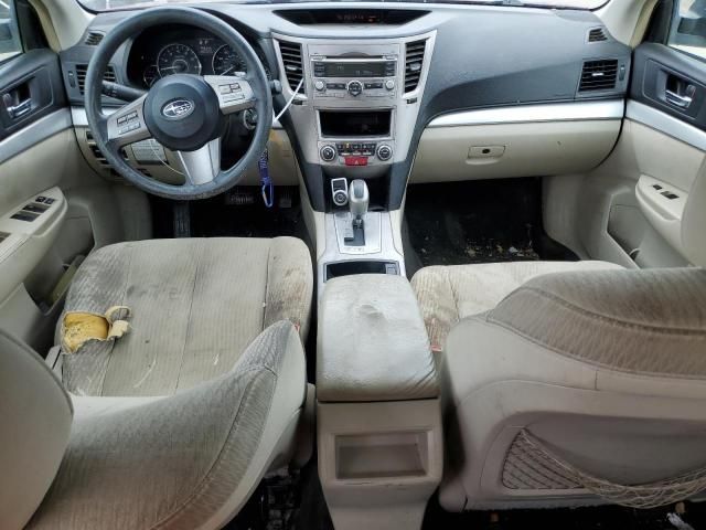 2011 Subaru Outback 2.5I