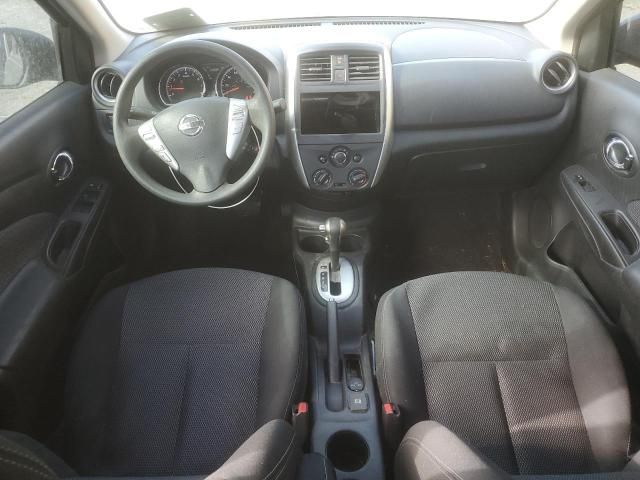 2015 Nissan Versa S