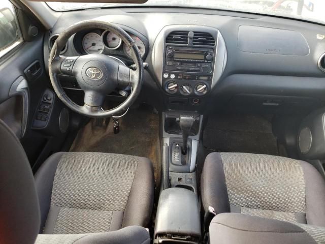 2005 Toyota Rav4