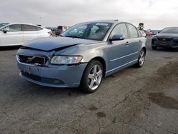 Salvage cars for sale from Copart Martinez, CA: 2008 Volvo S40 2.4I