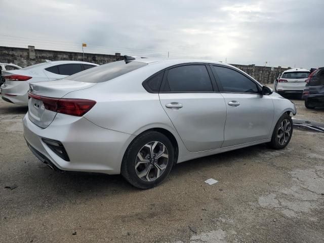 2019 KIA Forte FE