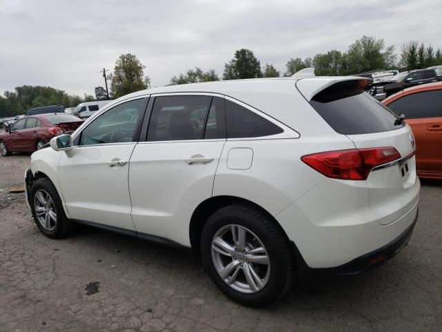 2013 Acura RDX Technology