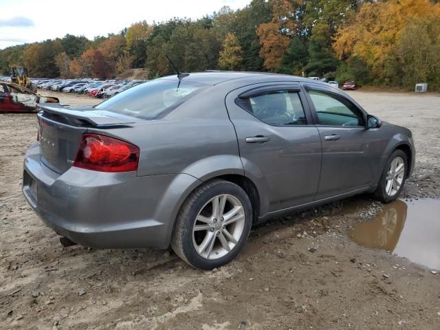 2013 Dodge Avenger SXT