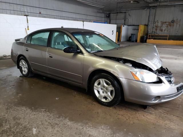 2003 Nissan Altima Base