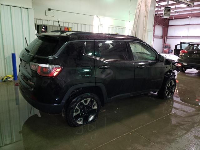 2017 Jeep Compass Trailhawk