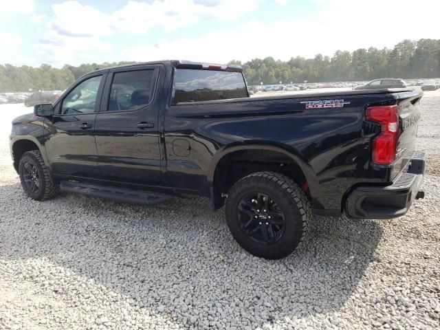 2021 Chevrolet Silverado K1500 LT Trail Boss