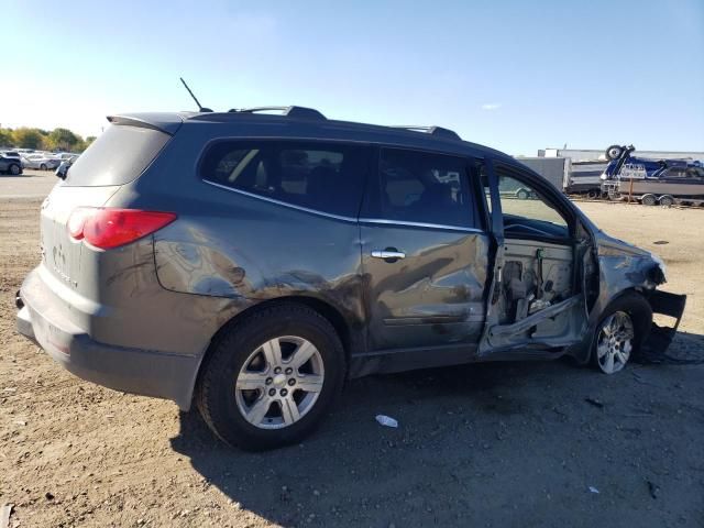 2011 Chevrolet Traverse LT