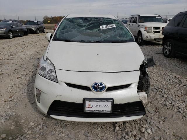 2015 Toyota Prius