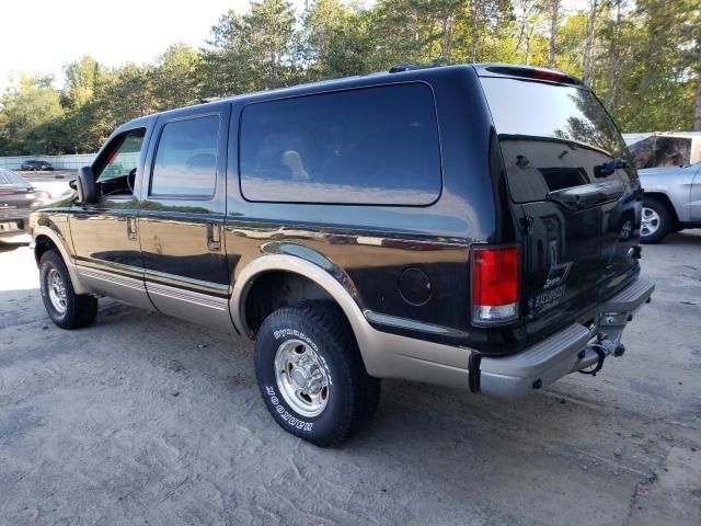 2000 Ford Excursion Limited