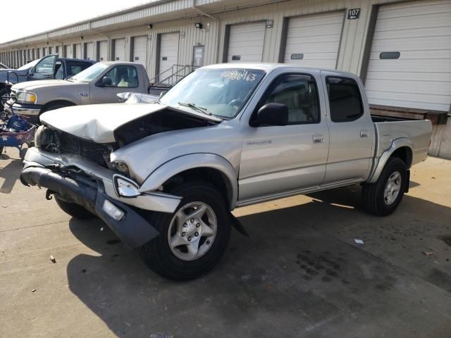 2003 Toyota Tacoma Double Cab Prerunner