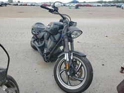 Salvage motorcycles for sale at Kansas City, KS auction: 2013 Victory Hammer 8-Ball
