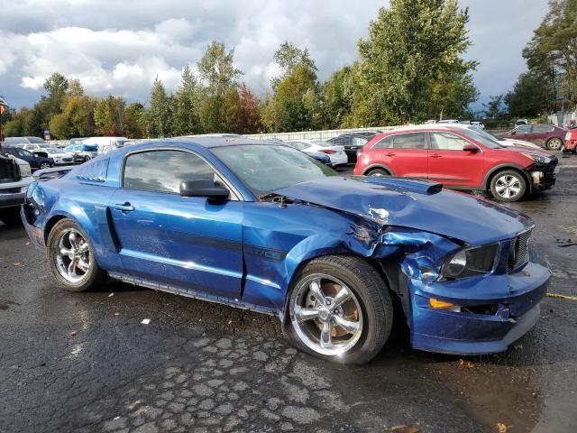 2007 Ford Mustang GT