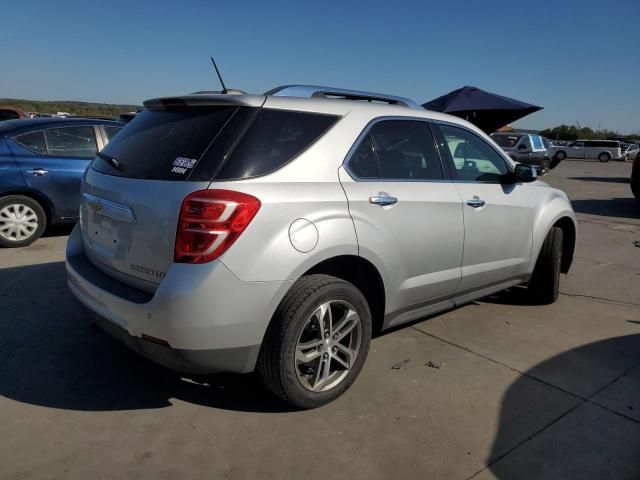 2016 Chevrolet Equinox LTZ