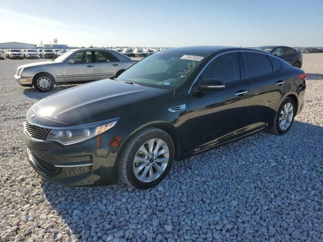 2017 KIA Optima EX