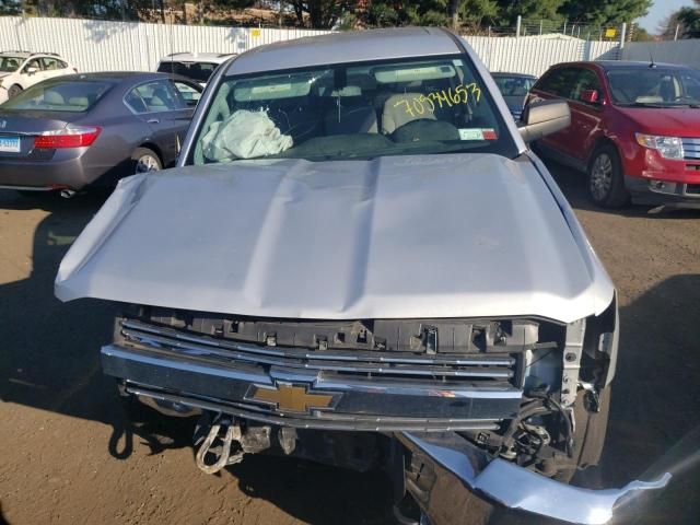 2015 Chevrolet Silverado K2500 Heavy Duty