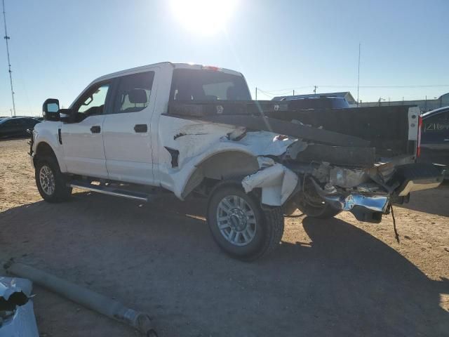 2018 Ford F250 Super Duty