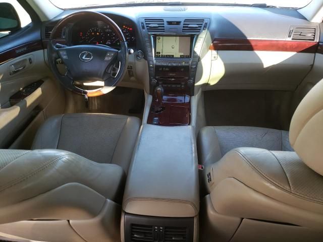 2009 Lexus LS 460