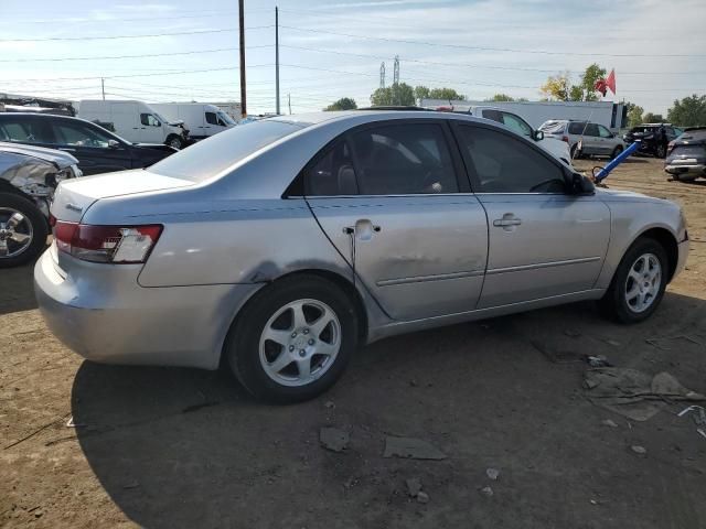 2006 Hyundai Sonata GLS