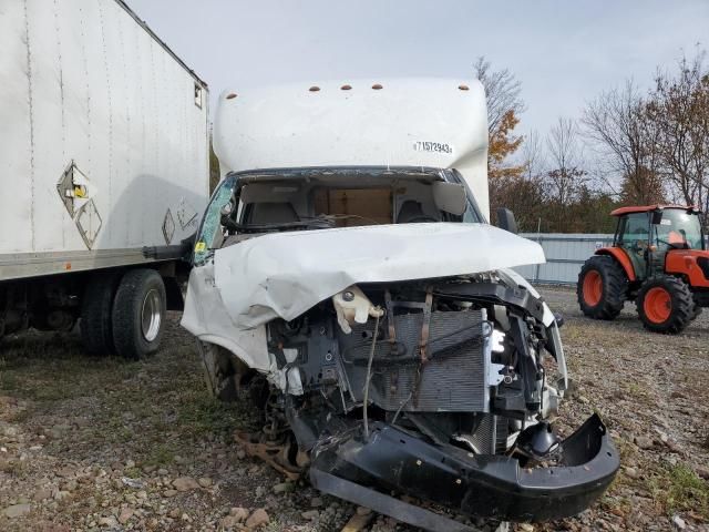 2015 Chevrolet Express G3500