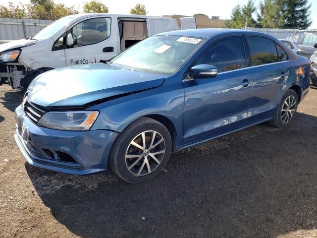 2016 Volkswagen Jetta Comfortline