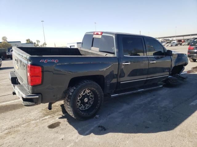 2017 Chevrolet Silverado K1500 LTZ